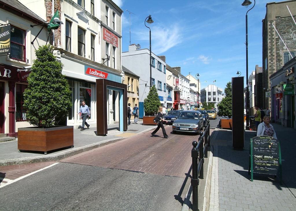 Ballyraine Self Catering Letterkenny Exterior foto